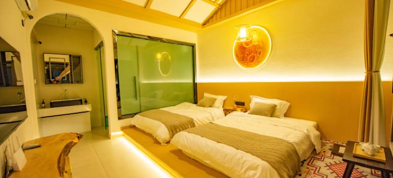 特克斯一禾居民宿图片