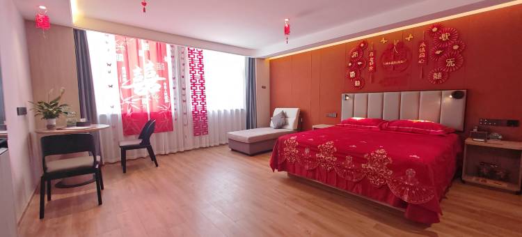 贝壳酒店(淄博火车站柳泉悦府店)图片