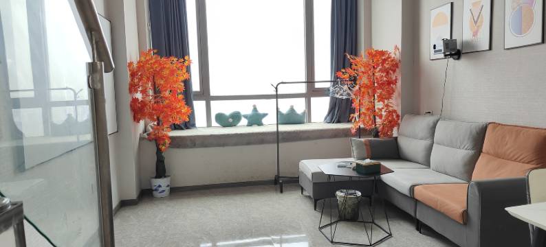 岁茶茶loft酒店(王府井店)图片