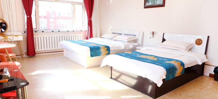 大兴安岭爱之林客栈图片