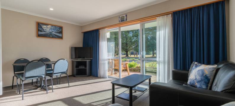 蒂阿诺公园地带汽车旅馆及公寓(Parklands Motel & Apartments Te Anau)图片