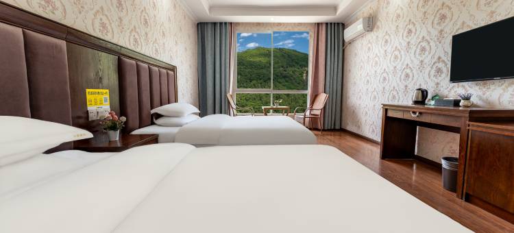 Onsen Retreat·云岭温泉轻奢美宿(海螺沟冰川森林景区店)图片