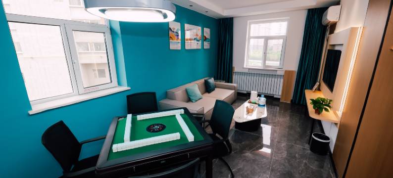 雲泮·大菠萝Hotel(太原大同路森林公园店)图片