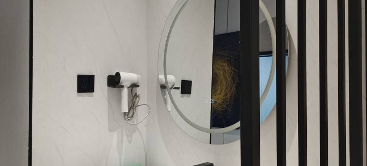 帆·轻智能公寓酒店(集宁一中店)图片