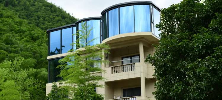 安吉与云与水民宿图片