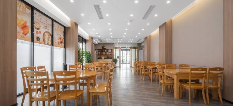 柏曼酒店(梅州梅县机场店)图片