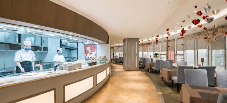 洛阳牡丹城宾馆(牡丹广场地铁站万达店)图片