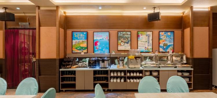 富翔大饭店图片