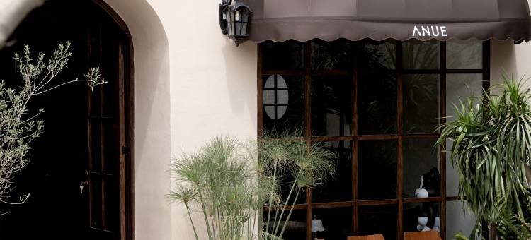 大理ANYUE·安悦艺宿(龙龛码头店)图片