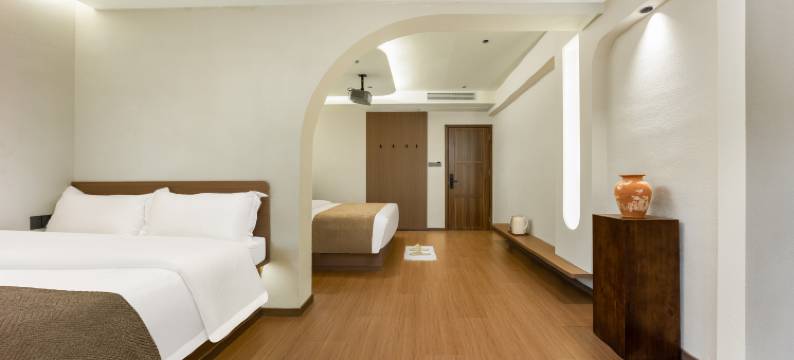 小金与山上河民宿图片