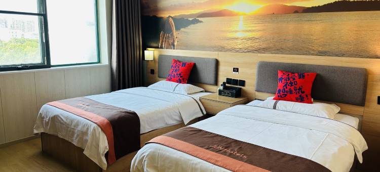 骏怡连锁酒店(光山司马光广场店)图片