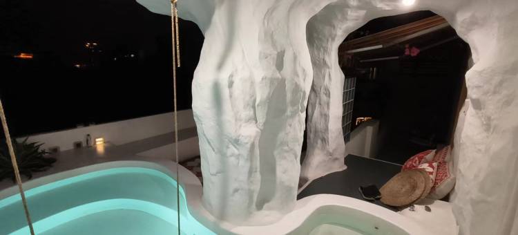 悦泉·圣托里尼洞穴温泉美墅(江门台山颐和温泉城店)图片