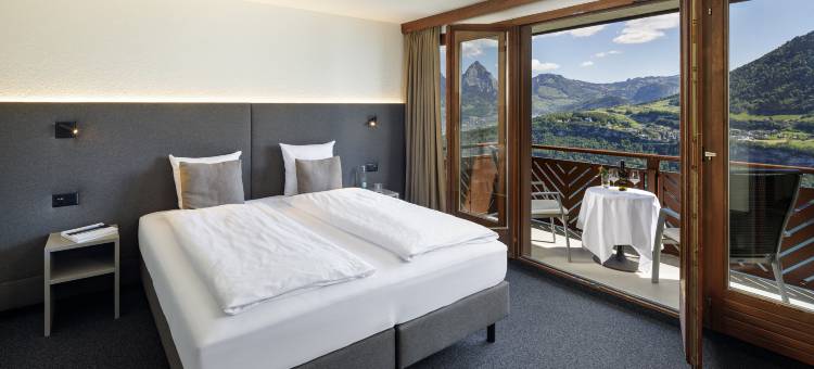 贝尔维尤瑞士优质酒店(Bellevue Swiss Quality Hotel)图片