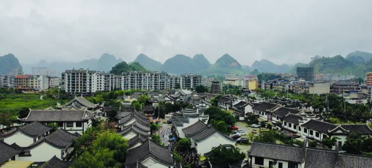 靖西麦萌客栈图片