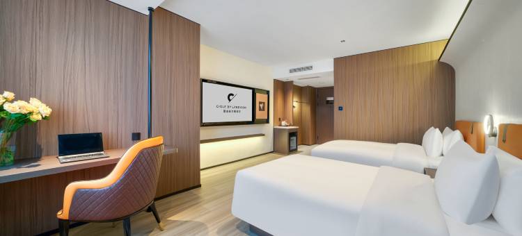 雷迪森世嘉酒店(湖州织里店)图片