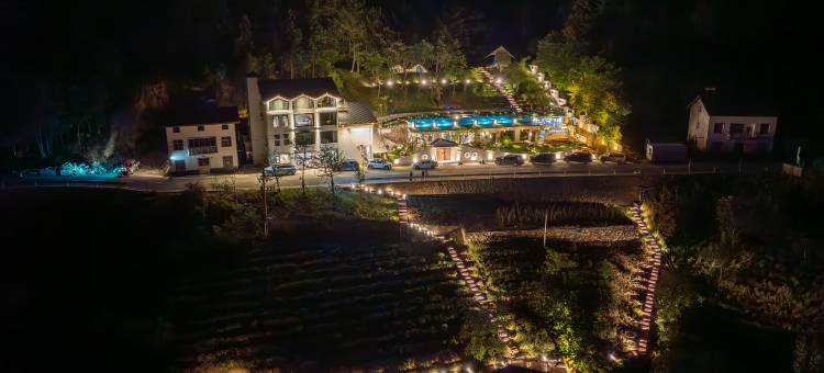 南溪·春风十里荒野度假酒店(神农架木鱼店)图片