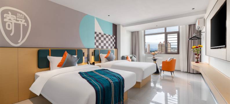 寄予酒店(东兴城东汽车客运中心店)图片