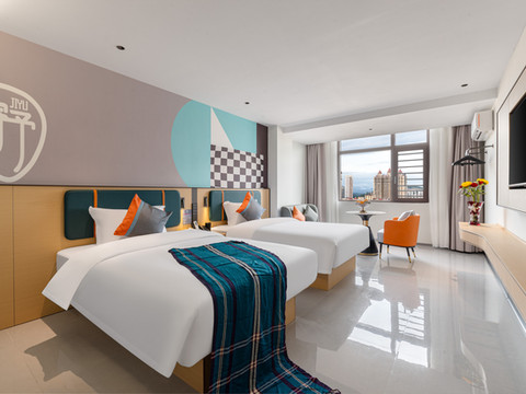 寄予酒店(东兴城东汽车客运中心店)