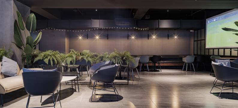 江阴X Hotel嘉荷酒店(美嘉城月季路店)图片