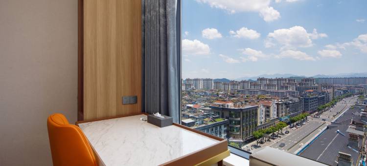 格莱尔酒店(武义温泉路壶山广场店)图片