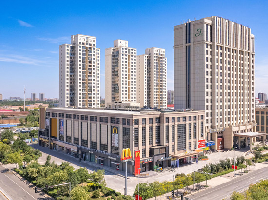 千禧果商务电竞酒店(静海一中店)