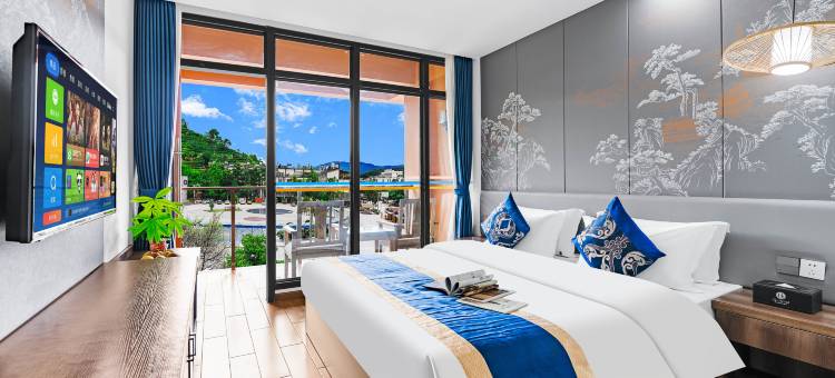 墨江北回归线酒店图片