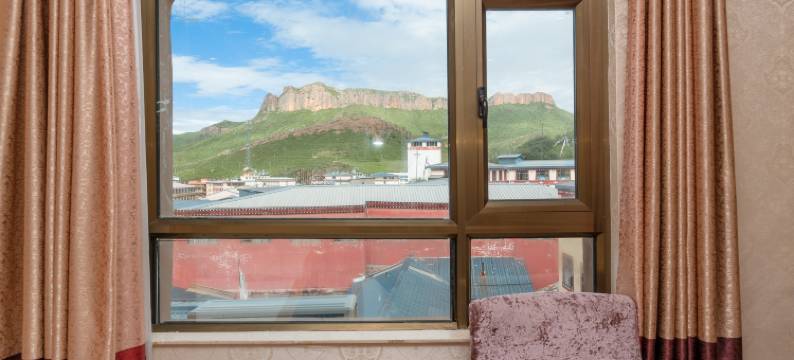 蜀景客家酒店图片