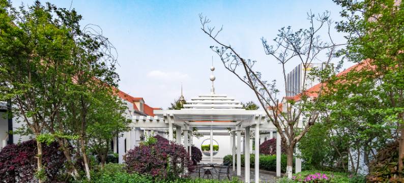 合肥正大广场繁华大道亚朵X酒店图片