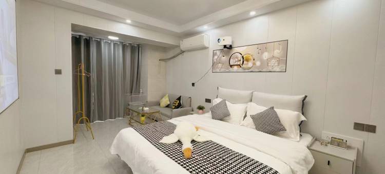 相遇时光IMAX影院公寓(镇江南站店)图片