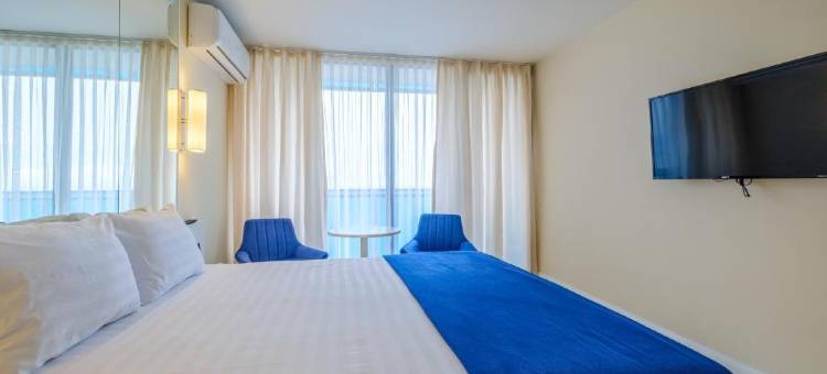 奥比城酒店官方D座(Orbi City Hotel Official D Block)图片