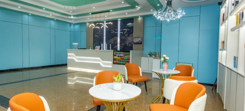 柳城泊维斯时尚民宿图片