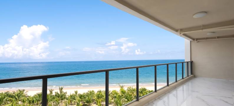 来咖美宿海景民宿(陵水清水湾云海帆歌店)图片