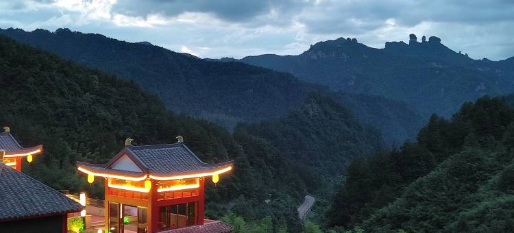 观山园•ancient Chinese度假民宿(张家界国家森林公园店)图片