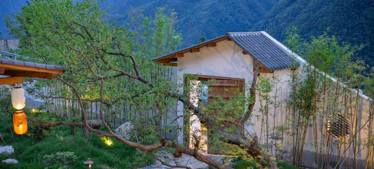 南溪·春风十里荒野度假酒店(神农架木鱼店)图片