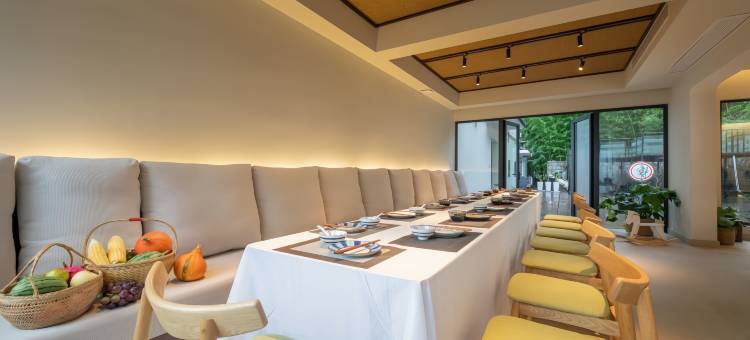 在村上·莫干山温泉度假民宿(萤火虫基地店)图片