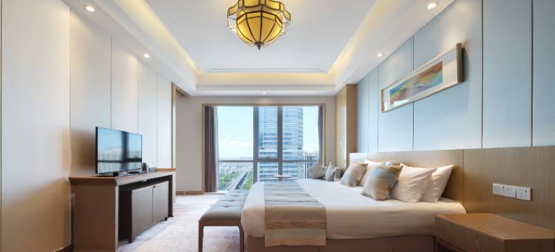 昆山皇冠国际会展酒店图片