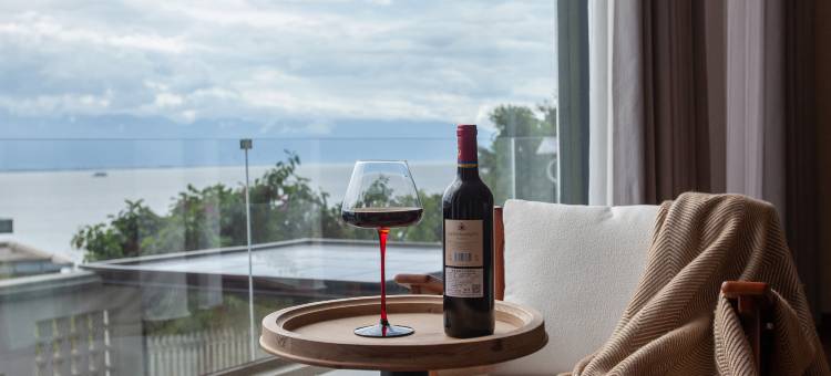 粟海·留光│观山瞰海·苍洱全景智享影音海景别墅(大理机场洱海店)图片