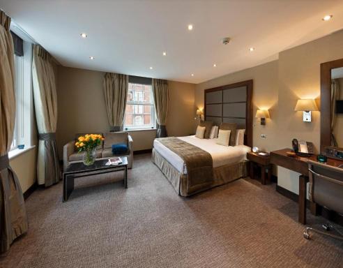 Wellington Hotel by Blue Orchid Hotel Overview