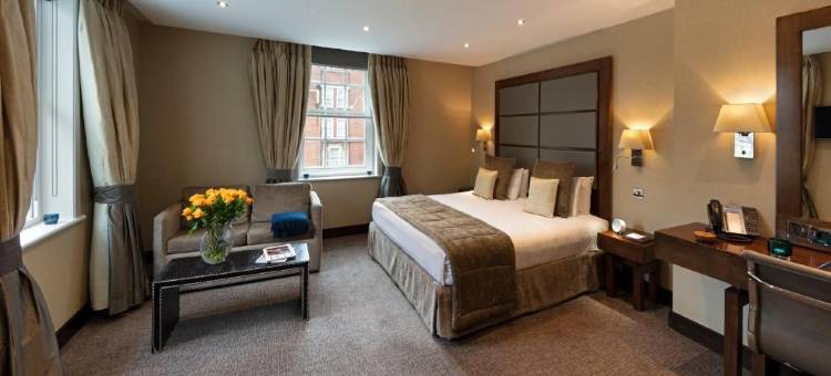 惠灵顿蓝兰花酒店(Wellington Hotel by Blue Orchid)图片