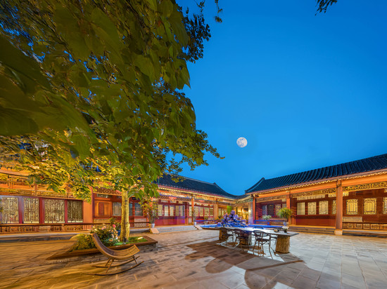 林家静享庭院(秦皇岛山海关区天下第一关景区古城店)