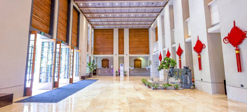 厦门坤城汤岸康养度假村图片