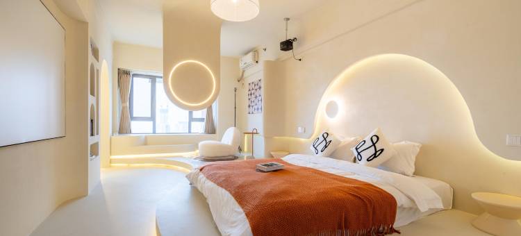 不晚设计师美宿(华润万象汇店)图片