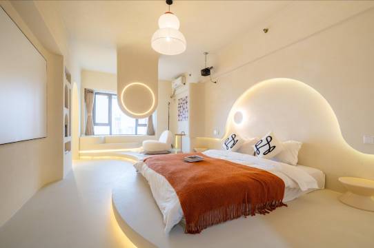 不晚设计师美宿(华润万象汇店)