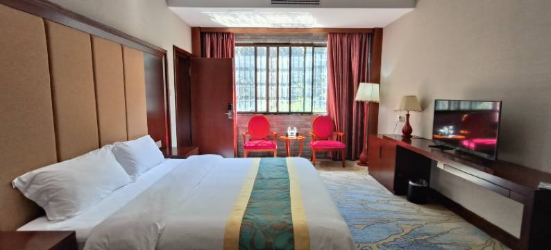 上饶灵山假日酒店(灵山索道店)图片