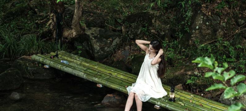 安吉小满浅浅·东南亚海岛私汤温泉设计师度假美宿图片