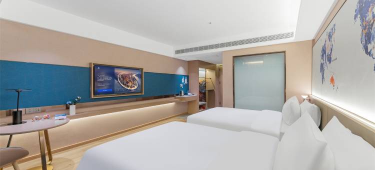 凯里亚德酒店(昆明高铁南站春融街地铁站店)图片