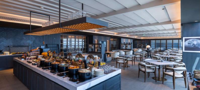 成都天府新区CBD亚朵S酒店图片