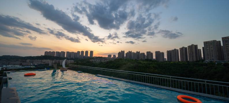 泊联汇别院·设计师酒店图片