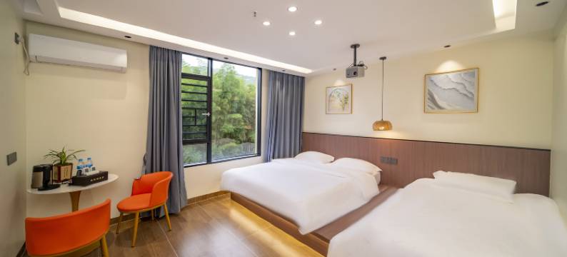 晚风遇见你民宿(大鱼海棠云水谣景区店)图片