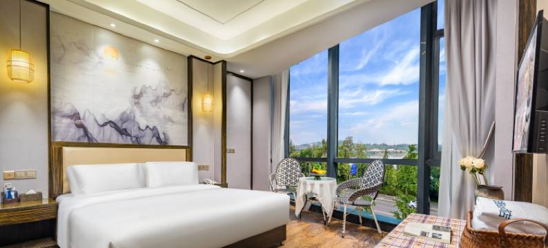 泊恩酒店(重庆江津中心医院店)图片